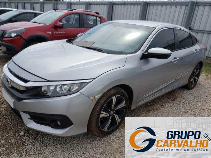 HONDA CIVIC 17/17