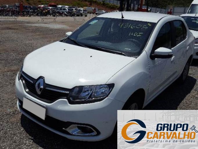 RENAULT LOGAN 18/18