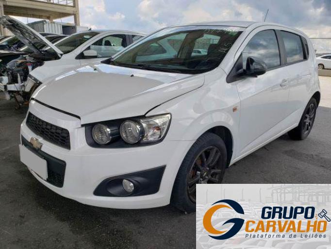 CHEVROLET SONIC 14/14