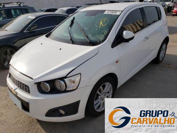 CHEVROLET SONIC 13/13