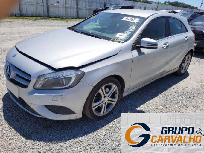 MERCEDES BENZ CLASSE A 15/15
