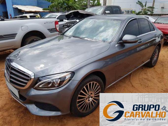 MERCEDES BENZ CLASSE C 17/17 MERCEDES BENZ CLASSE C 17/17