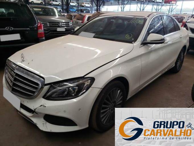 MERCEDES BENZ CLASSE C 19/19