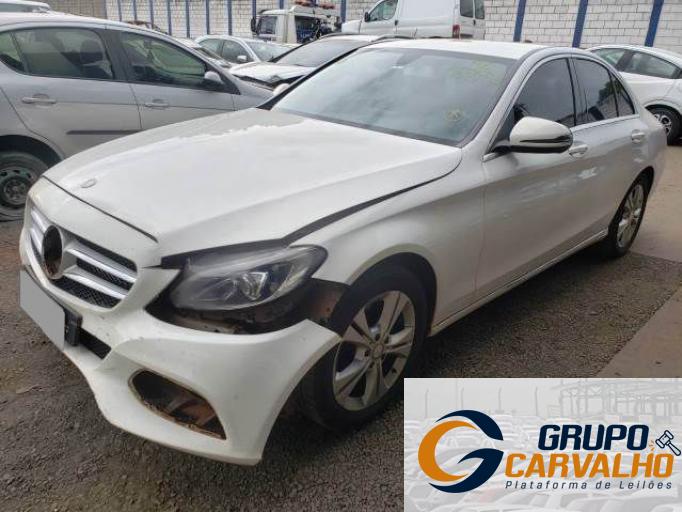 MERCEDES BENZ CLASSE C 16/16