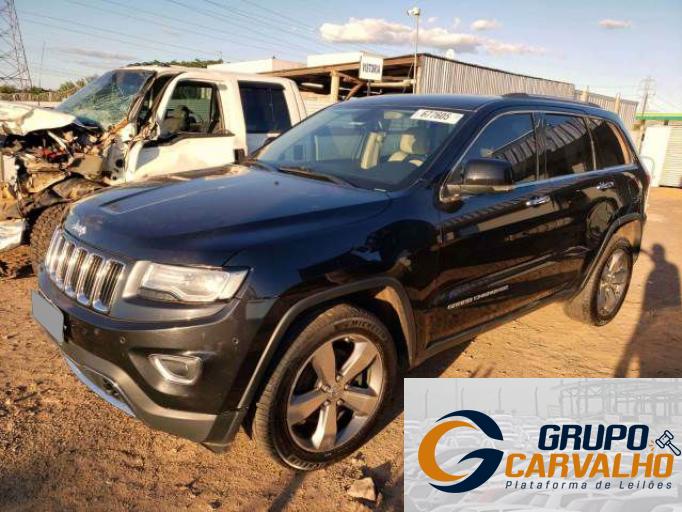 JEEP GRAND CHEROKEE 15/15