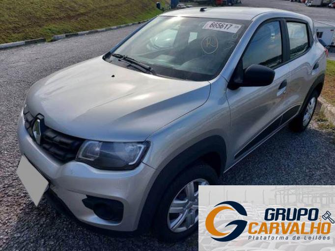 RENAULT KWID 19/20