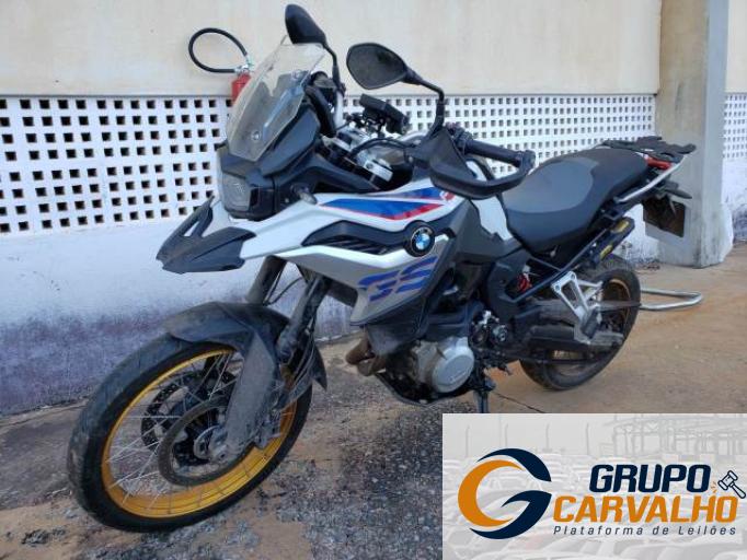 BMW F 850 20/21 BMW F 850 20/21