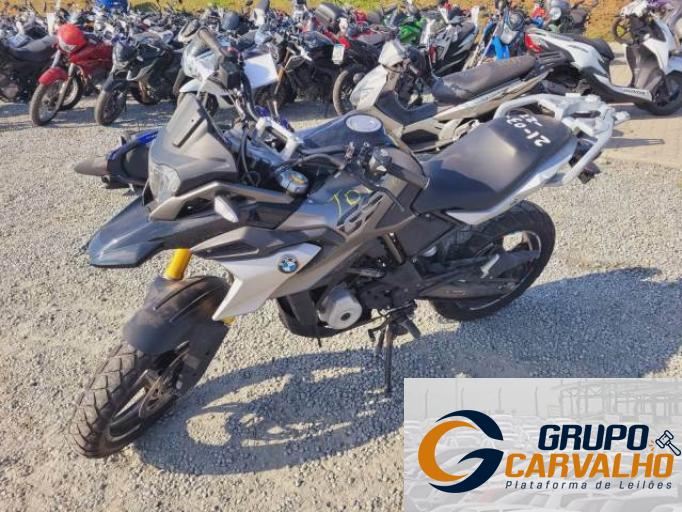 BMW G 310 19/19