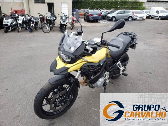 BMW F 750 20/20