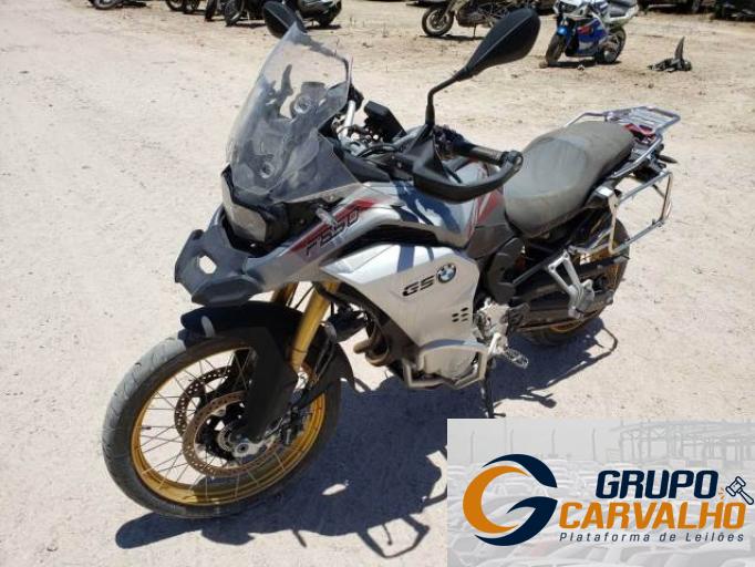 BMW F 850 20/20