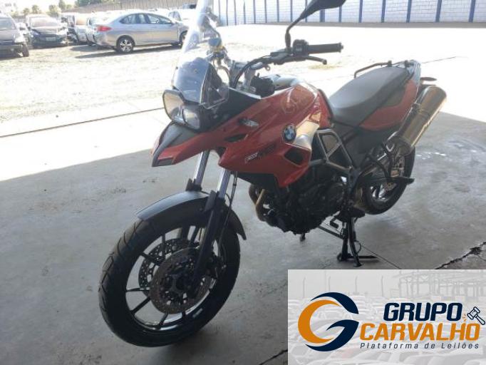 BMW F 700 16/17