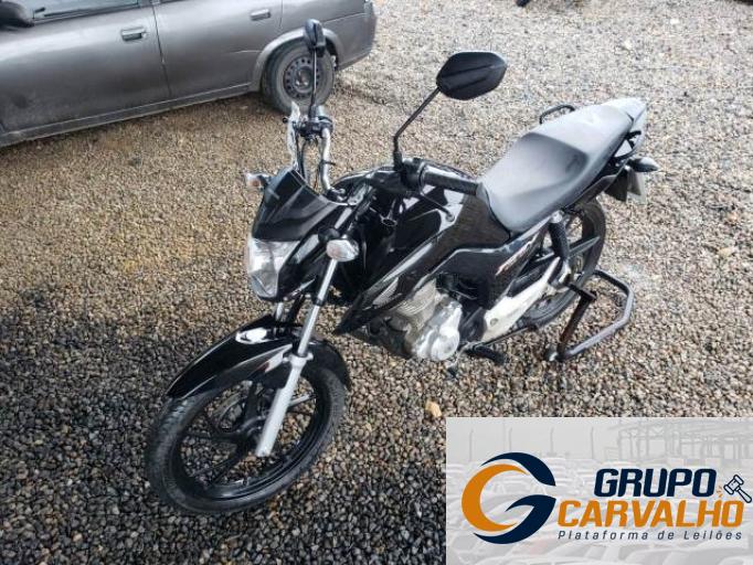 HONDA CG 160 21/22