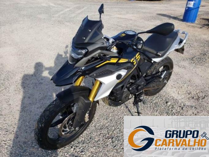 BMW G 310 20/21