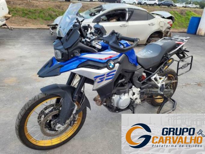 BMW F 850 20/20