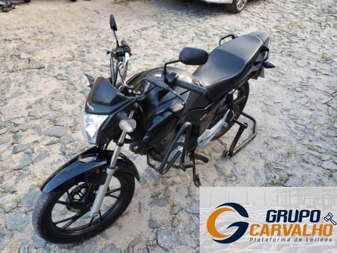 HONDA CG 160 18/18