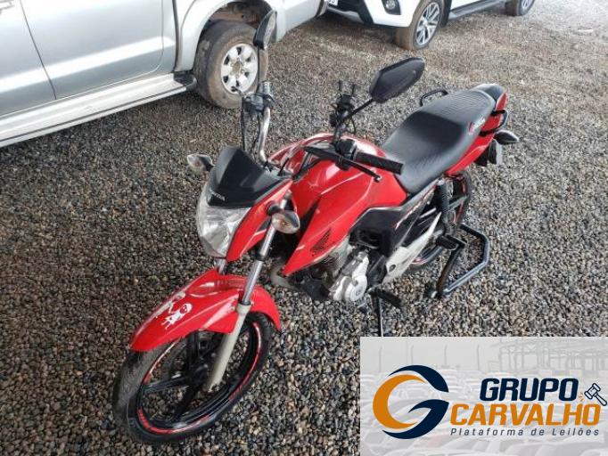HONDA CG 160 19/19