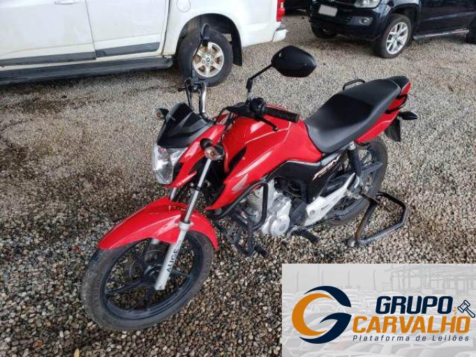 HONDA CG 160 21/22 HONDA CG 160 21/22