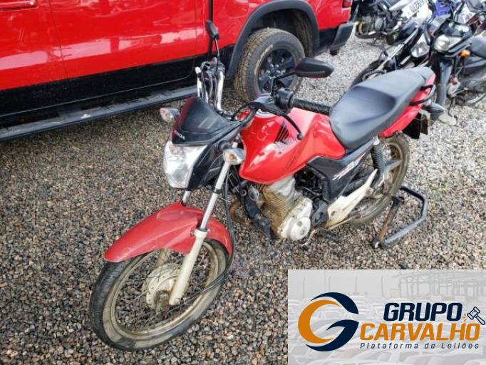 HONDA CG 160 19/19