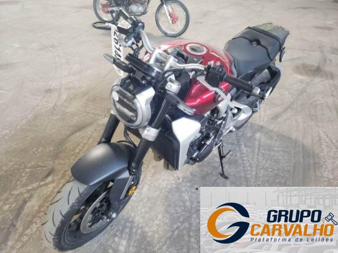 HONDA CB 1000R 19/19