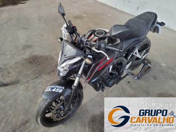 HONDA CB 650 F 19/19 HONDA CB 650 F 19/19