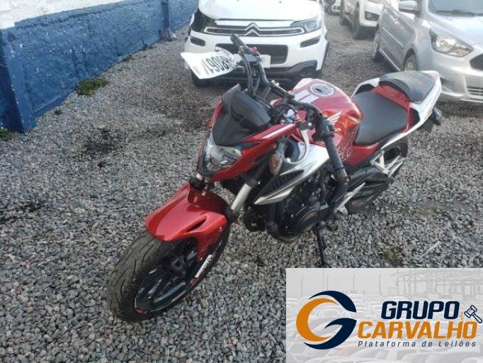 HONDA CB 500 F 19/19