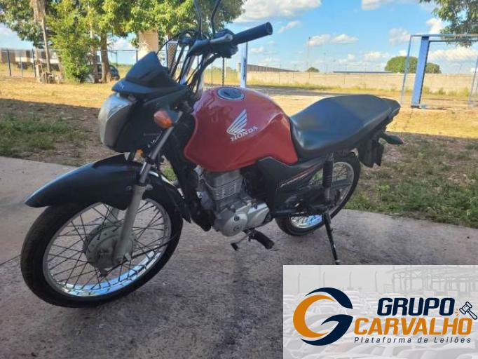 HONDA CG 125I 17/18 HONDA CG 125I 17/18