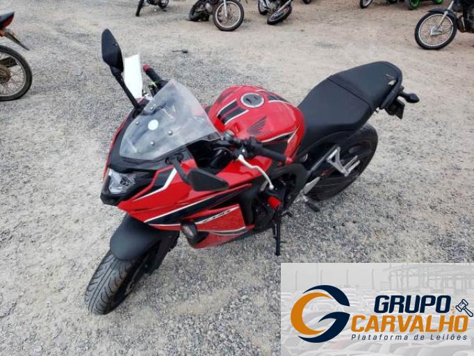 HONDA CBR 650F 18/19 HONDA CBR 650F 18/19