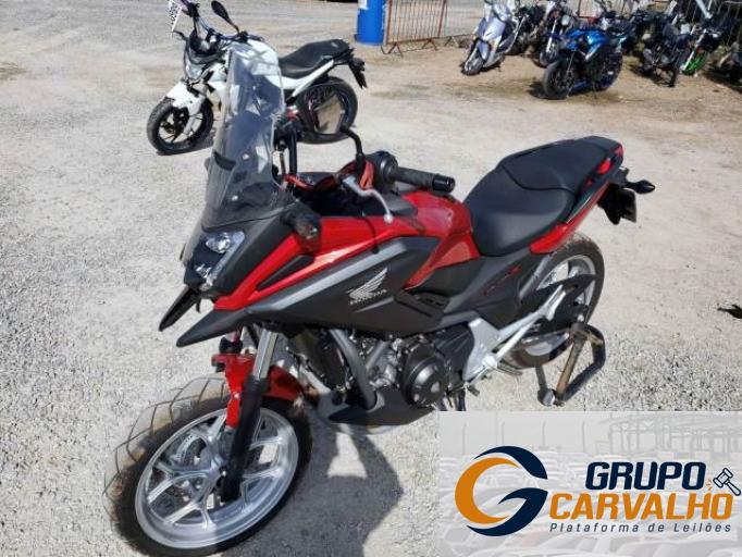 HONDA NC 750X 20/21