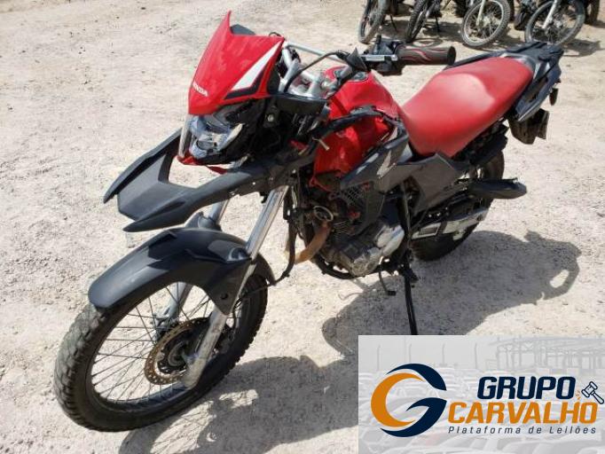 HONDA XRE 300 19/19 HONDA XRE 300 19/19