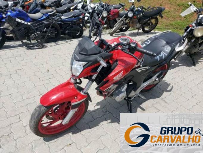 HONDA CB 250 F 21/21 HONDA CB 250 F 21/21