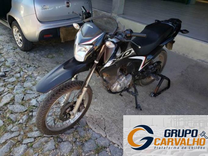HONDA NXR 160 20/20