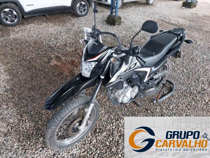 HONDA NXR 160 20/20