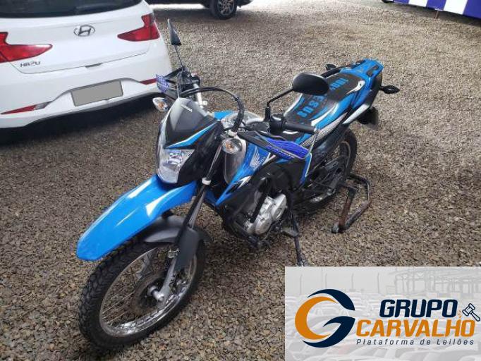 HONDA NXR 160 21/21