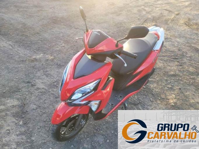 HONDA ELITE 21/21