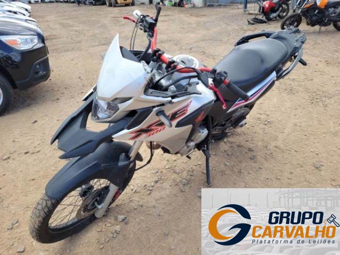 HONDA XRE 300 21/21