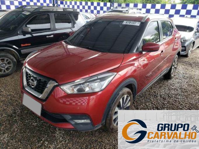 NISSAN KICKS 17/18 NISSAN KICKS 17/18