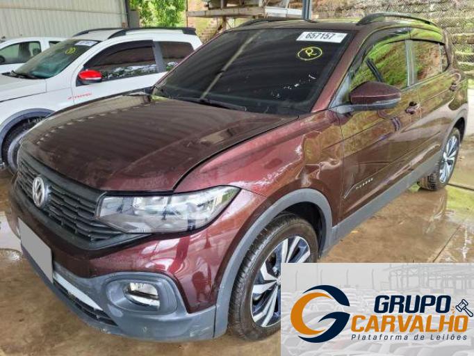 VOLKSWAGEN T-CROSS 21/21