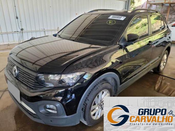 VOLKSWAGEN T-CROSS 20/20