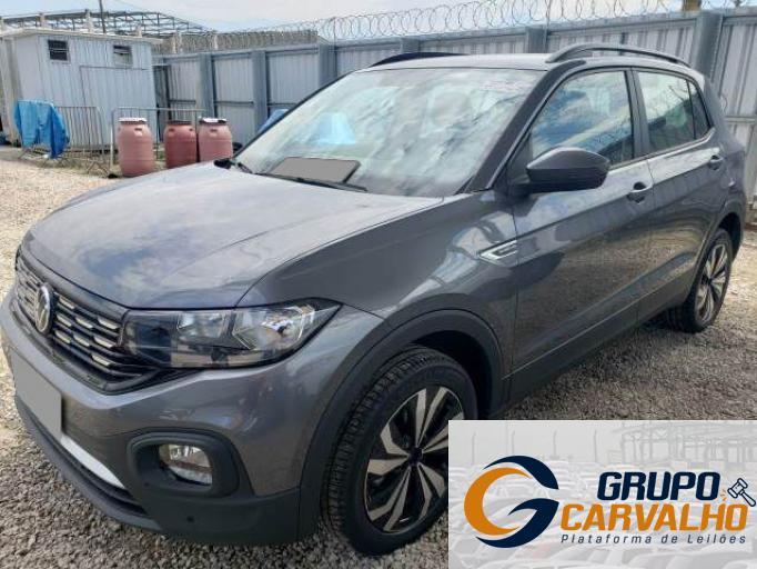 VOLKSWAGEN T-CROSS 22/22