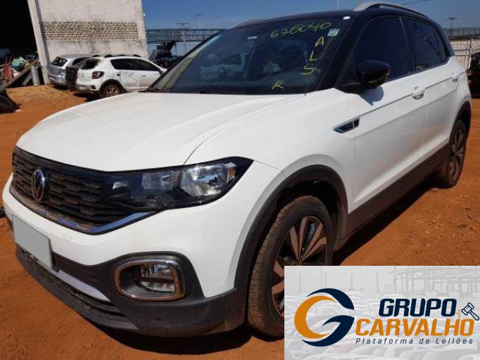VOLKSWAGEN T-CROSS 21/21