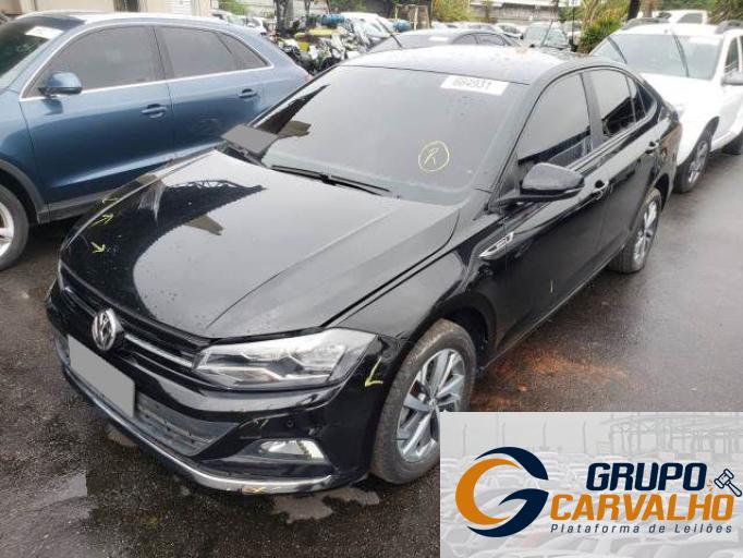 VOLKSWAGEN VIRTUS 19/19 VOLKSWAGEN VIRTUS 19/19