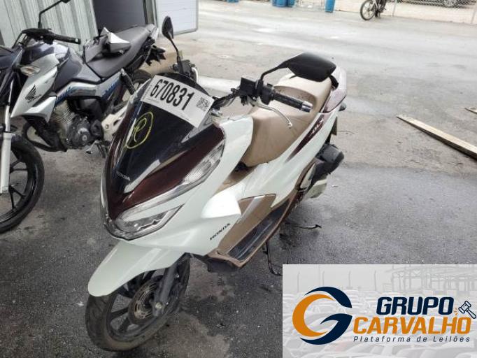 HONDA PCX 20/20