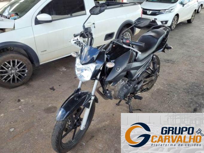 YAMAHA YBR 150 FACTOR 21/22