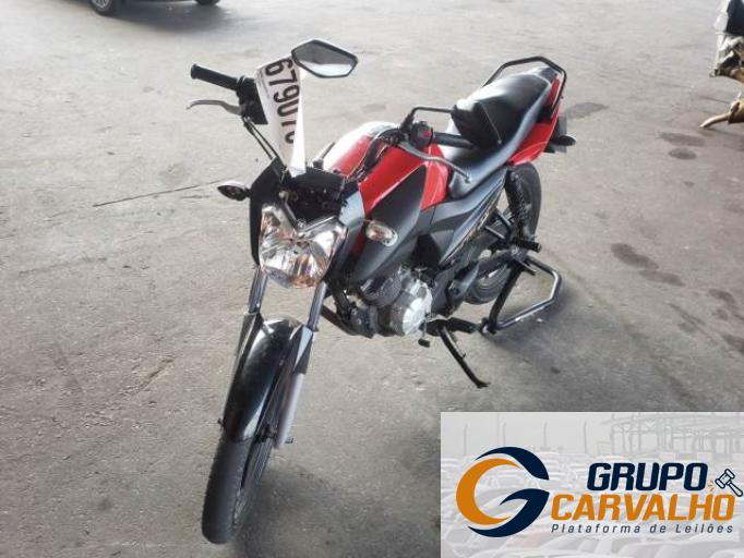 YAMAHA YBR 150 FACTOR 18/18