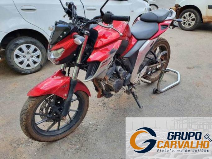 YAMAHA FZ25 FAZER 20/20