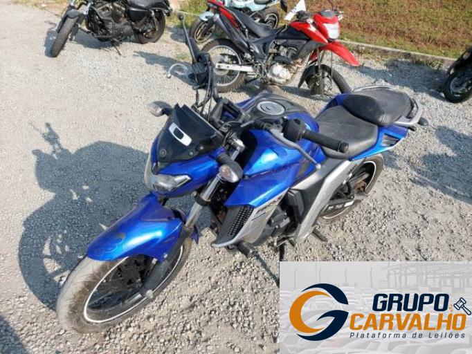 YAMAHA FZ25 FAZER 21/21