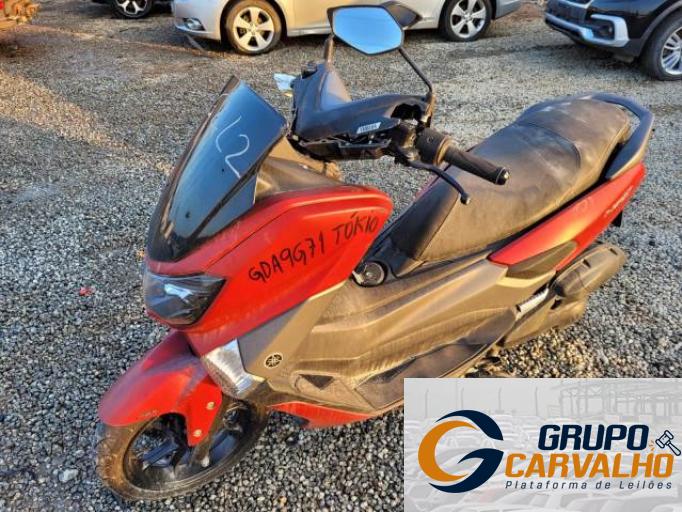 YAMAHA NMAX 160 20/20
