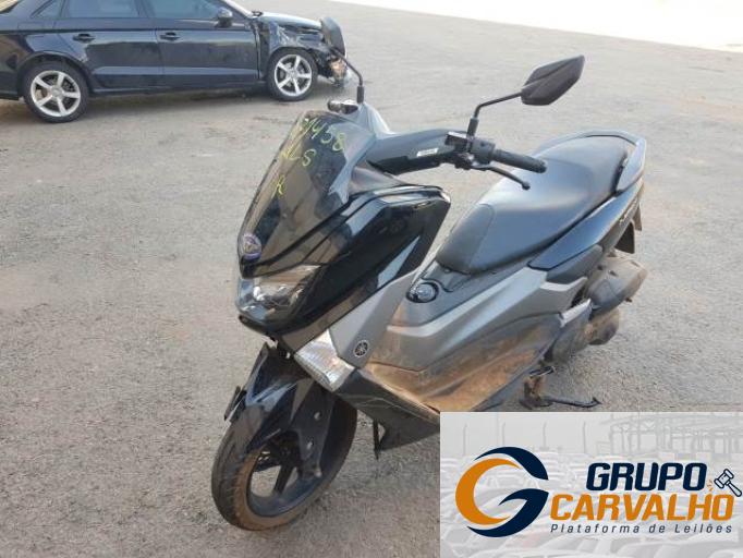 YAMAHA NMAX 160 20/20