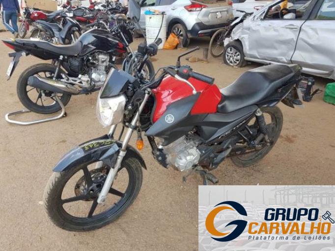 YAMAHA YBR 125I FACTOR 19/20