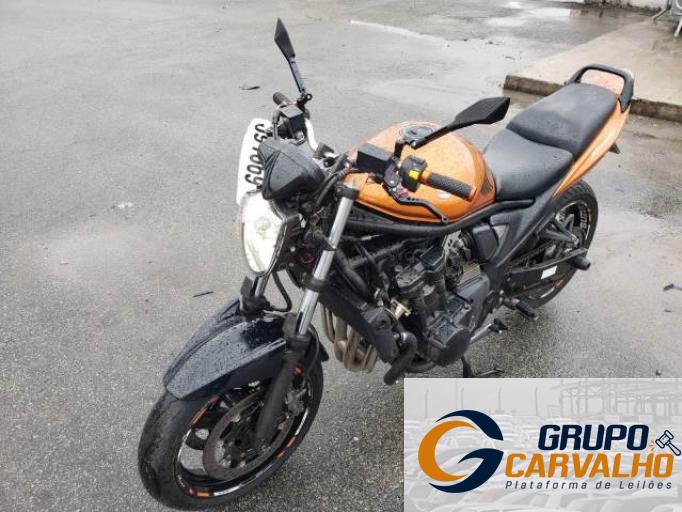 SUZUKI BANDIT 14/15